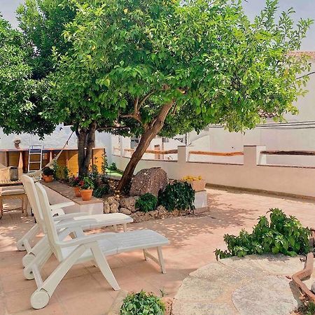 La Palmera. Casa Rural Con Piscina Privada. Benadalid Εξωτερικό φωτογραφία