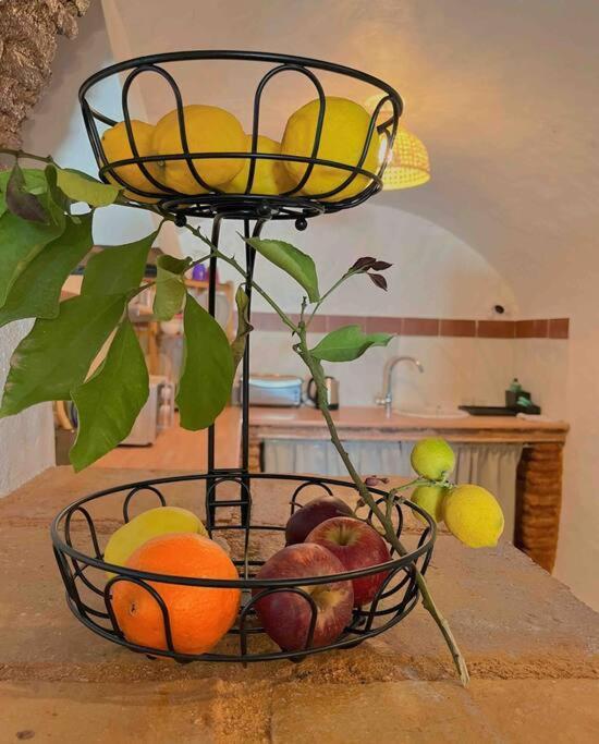 La Palmera. Casa Rural Con Piscina Privada. Benadalid Εξωτερικό φωτογραφία
