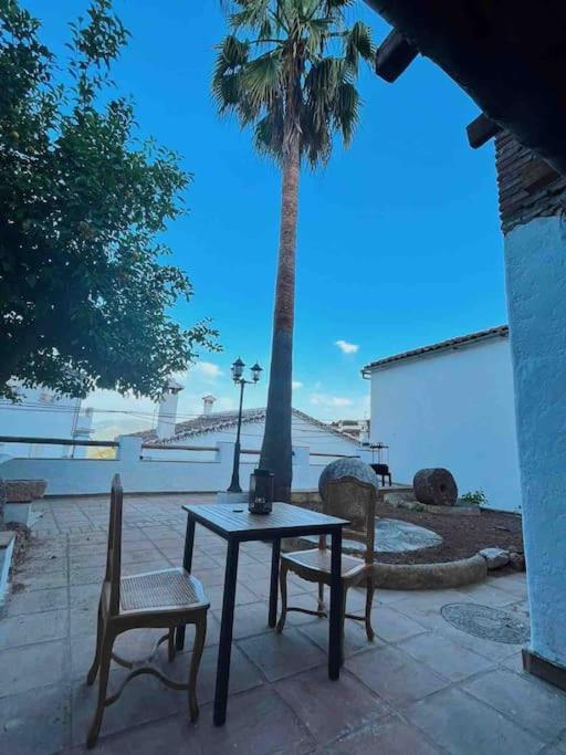 La Palmera. Casa Rural Con Piscina Privada. Benadalid Εξωτερικό φωτογραφία